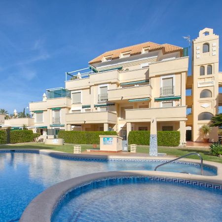Apartment Medina Sol I By Interhome Дения Экстерьер фото