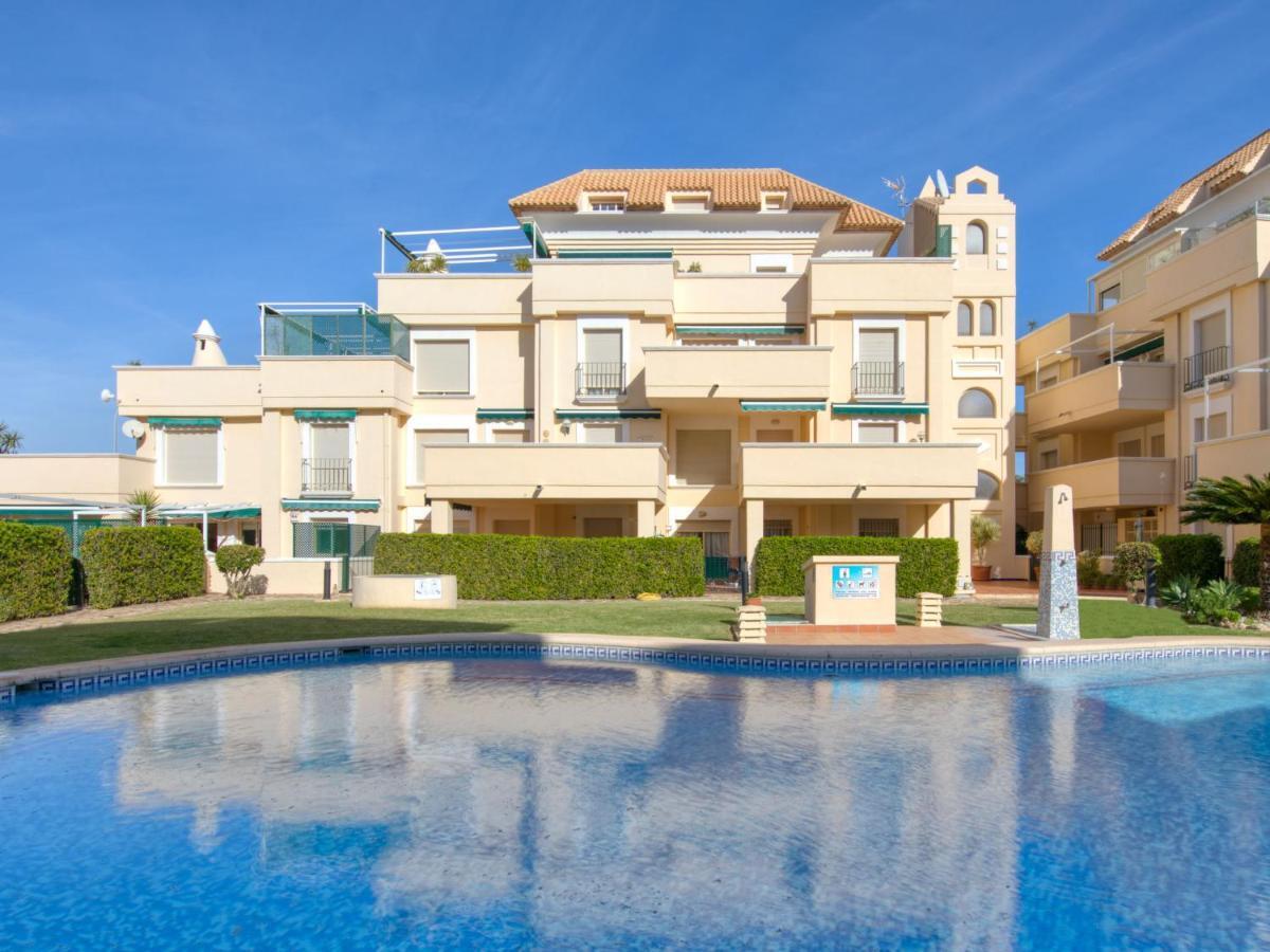 Apartment Medina Sol I By Interhome Дения Экстерьер фото