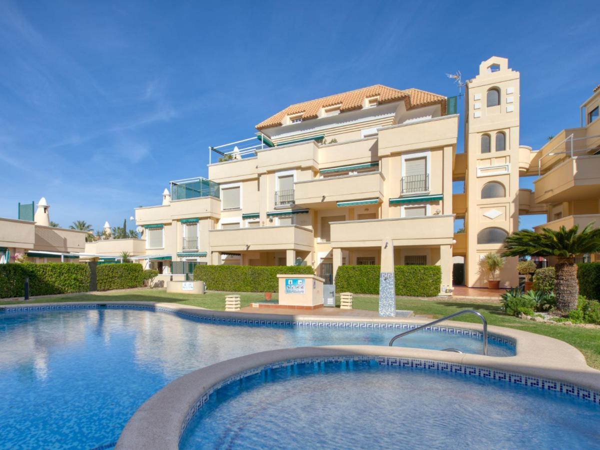 Apartment Medina Sol I By Interhome Дения Экстерьер фото
