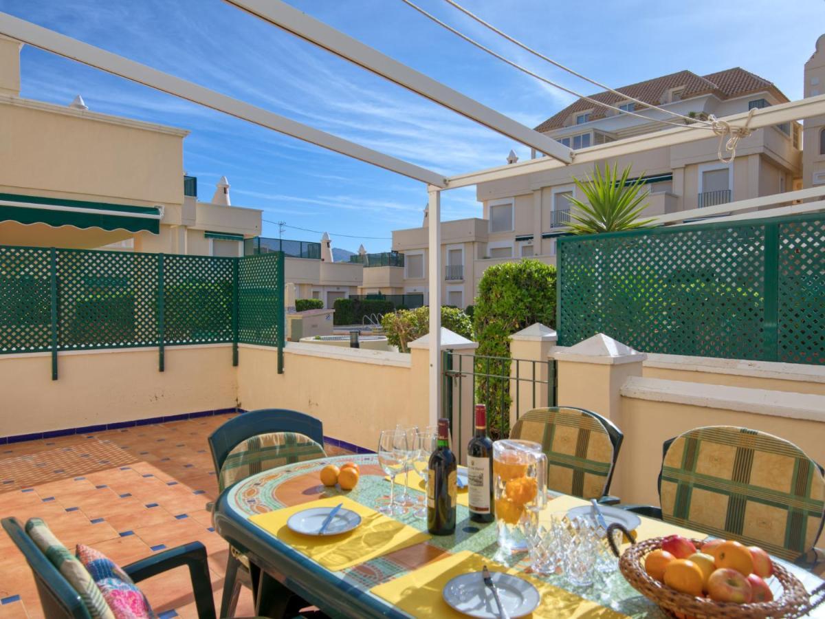 Apartment Medina Sol I By Interhome Дения Экстерьер фото