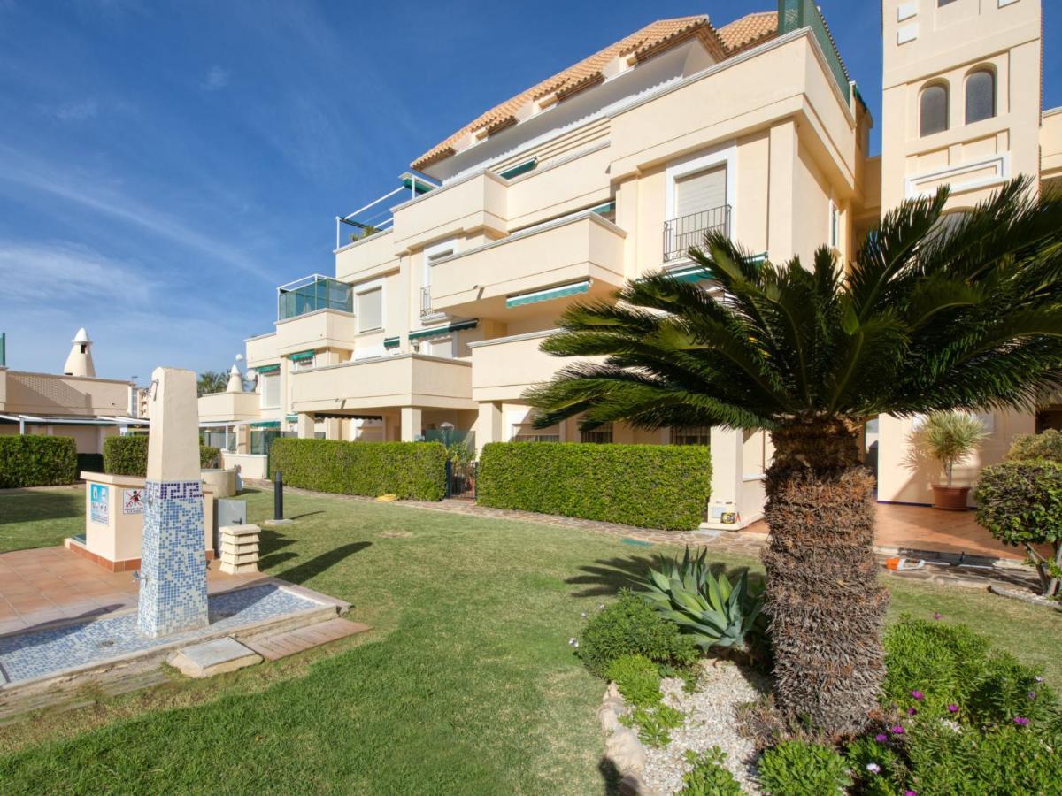 Apartment Medina Sol I By Interhome Дения Экстерьер фото