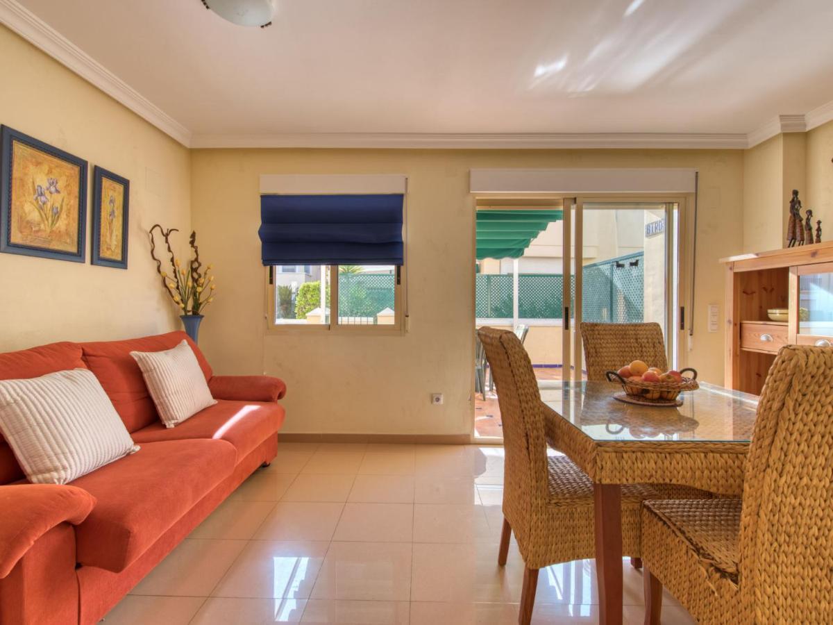 Apartment Medina Sol I By Interhome Дения Экстерьер фото