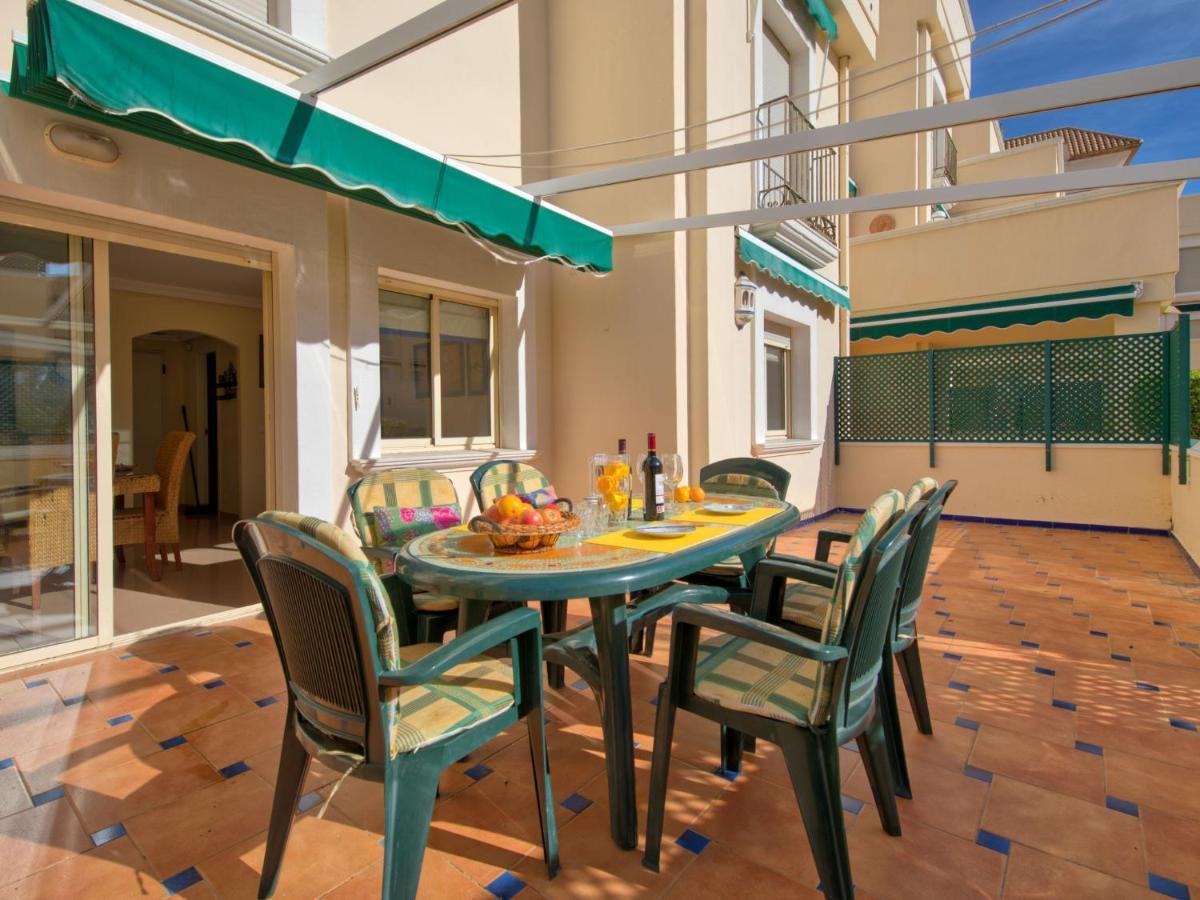 Apartment Medina Sol I By Interhome Дения Экстерьер фото