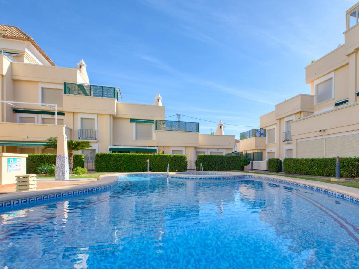 Apartment Medina Sol I By Interhome Дения Экстерьер фото