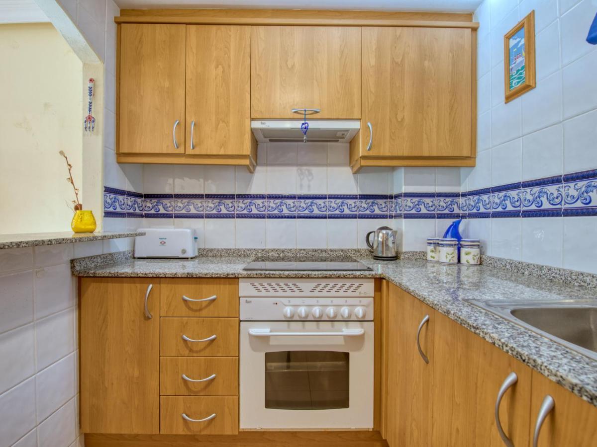 Apartment Medina Sol I By Interhome Дения Экстерьер фото